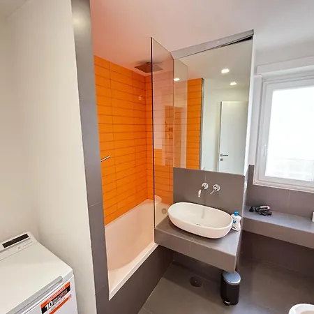 Loft Moderno Monte Senario- Colosseo In 15 Min In Metro *