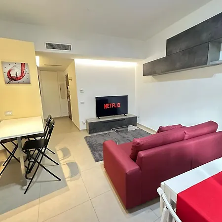 Loft Moderno Monte Senario- Colosseo In 15 Min In Metro Apartment *