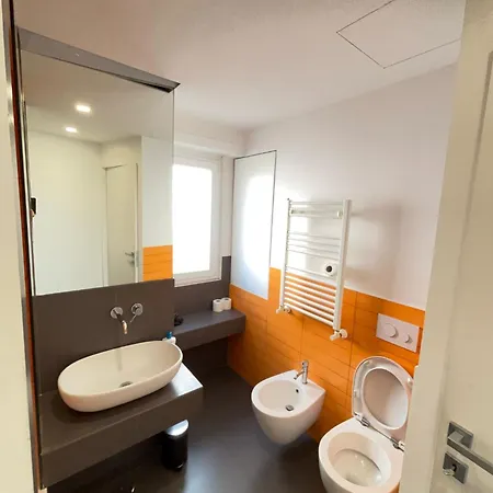 Loft Moderno Monte Senario- Colosseo In 15 Min In Metro *