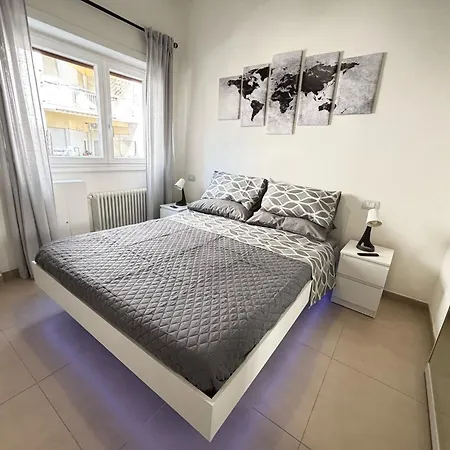 Loft Moderno Monte Senario- Colosseo In 15 Min In Metro * Rome