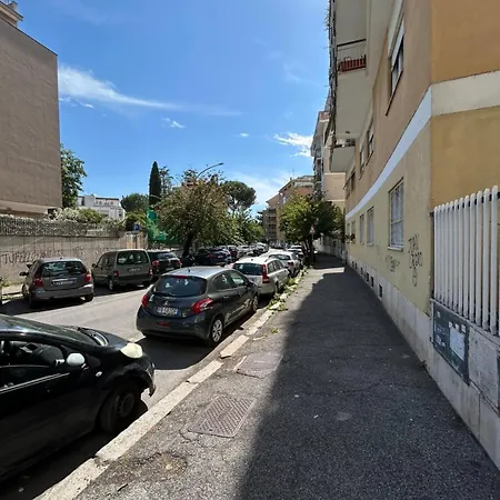 Loft Moderno Monte Senario- Colosseo In 15 Min In Metro * 罗马